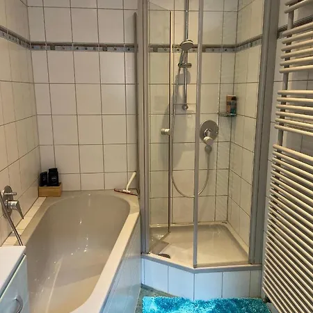 Apartment Monteurhaus Am Maindreieck Ochsenfurt