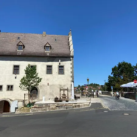 Monteurhaus Am Maindreieck Ochsenfurt
