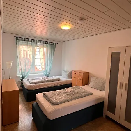 Monteurhaus Am Maindreieck Apartment