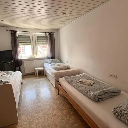 Monteurhaus Am Maindreieck Apartment *